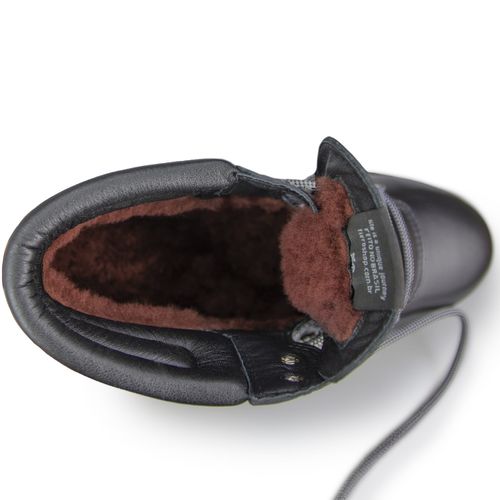 Bota para neve Explorer Discover Pro Forrada em lã natural de carneiro Ref.:21620