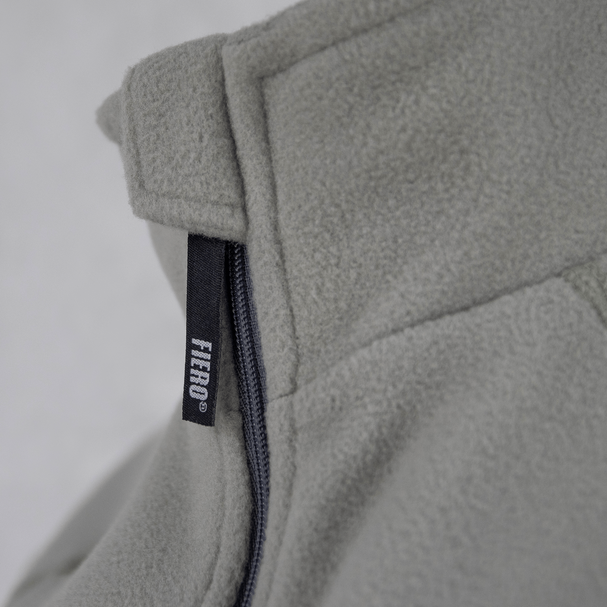 Fleece Térmico Feminino para neve e frio Meio Zíper Nuuk Original