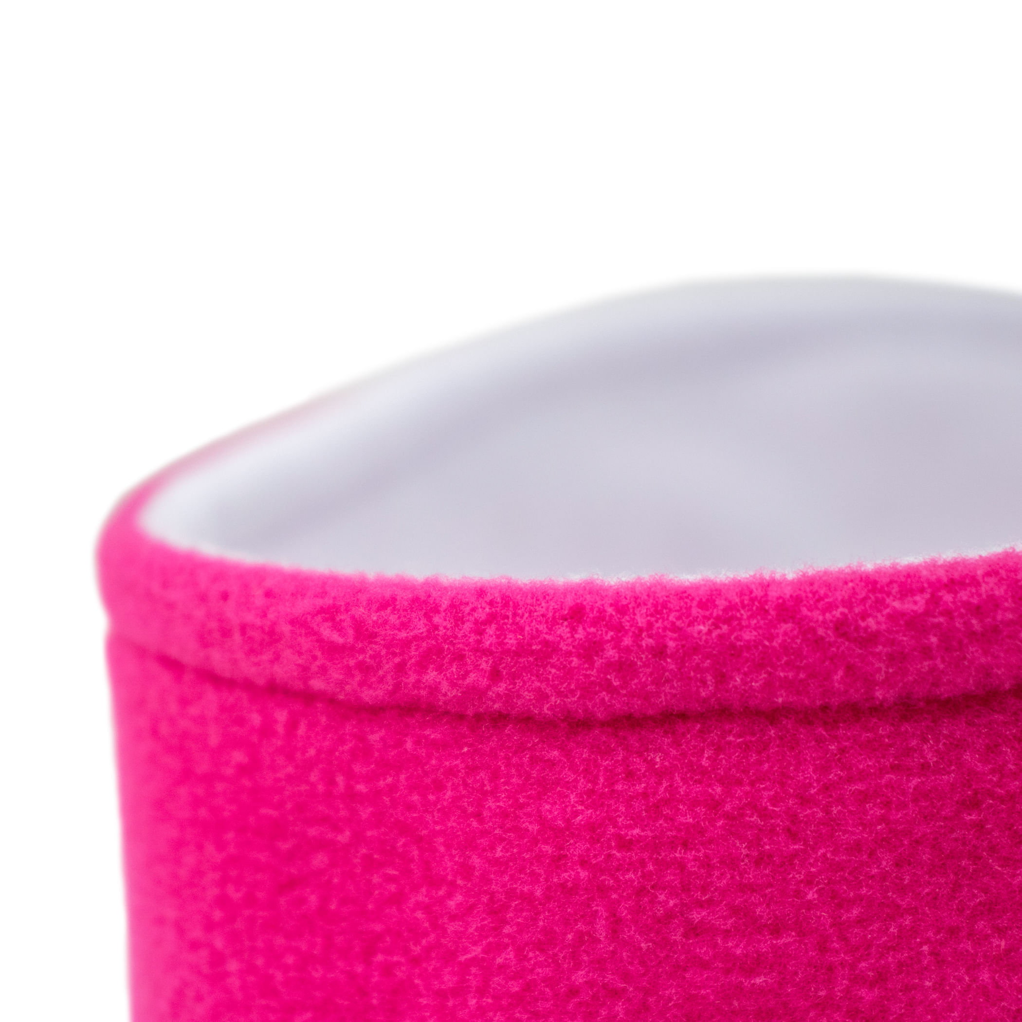 Protetor de Orelha em fleece Headband dupla face para o frio inverno e neve