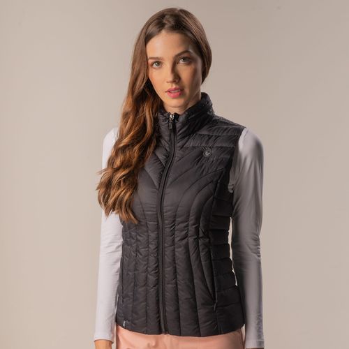 Colete Feminino puffer Sion Ultralight Alpine