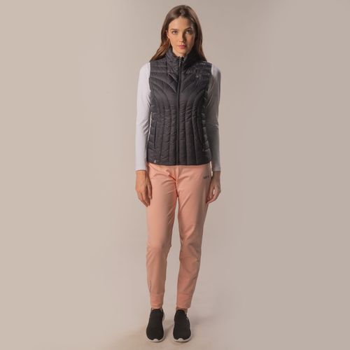 Colete Feminino puffer Sion Ultralight Alpine