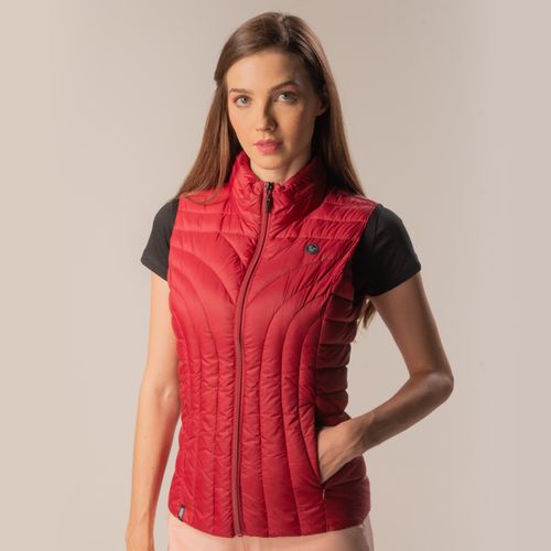 Colete Feminino puffer Sion Ultralight Alpine