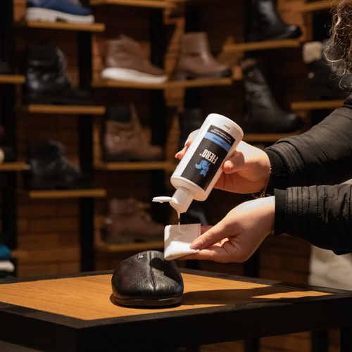 Limpa Couro - Incolor