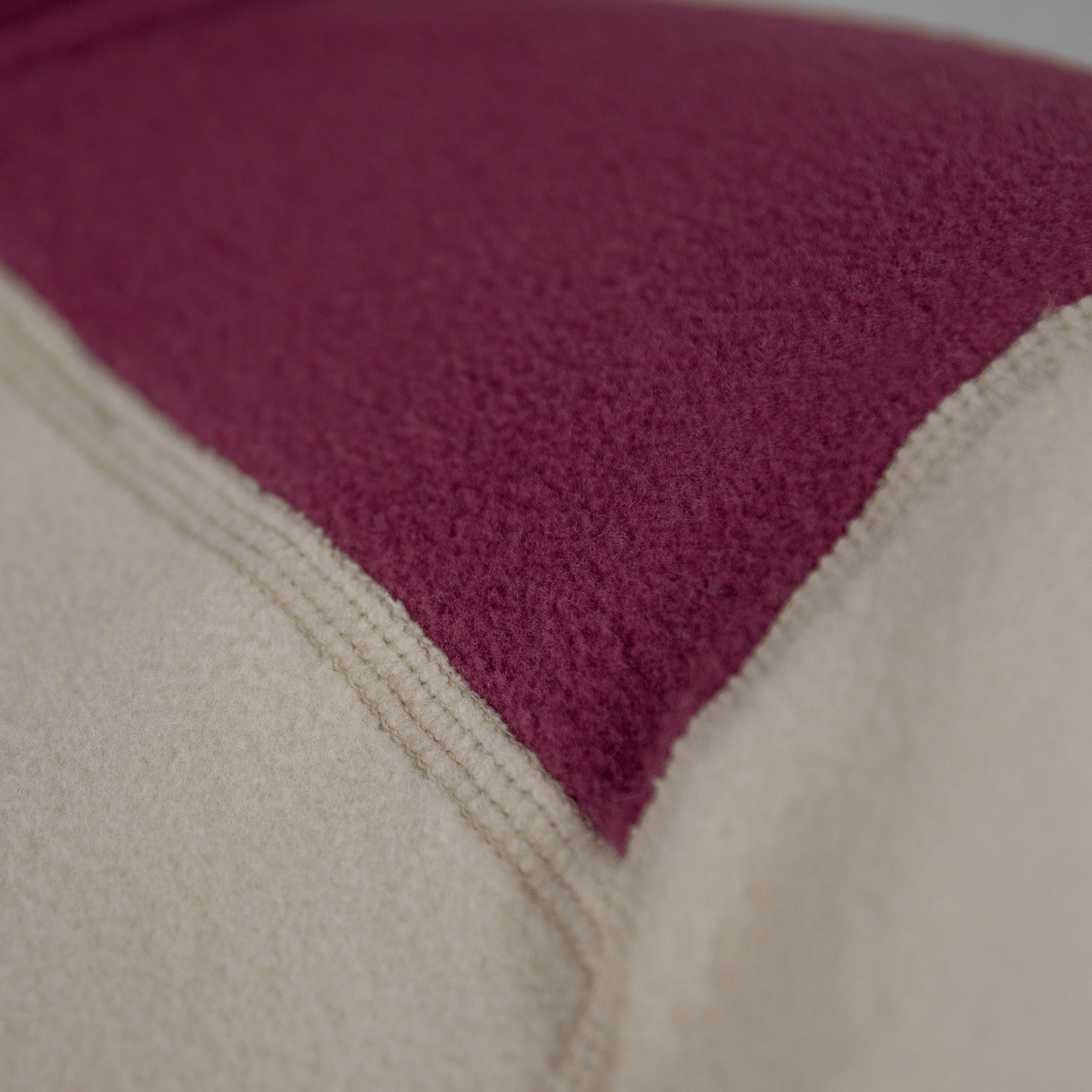 Fleece Térmico Feminino para neve e frio Meio Zíper Nuuk Original