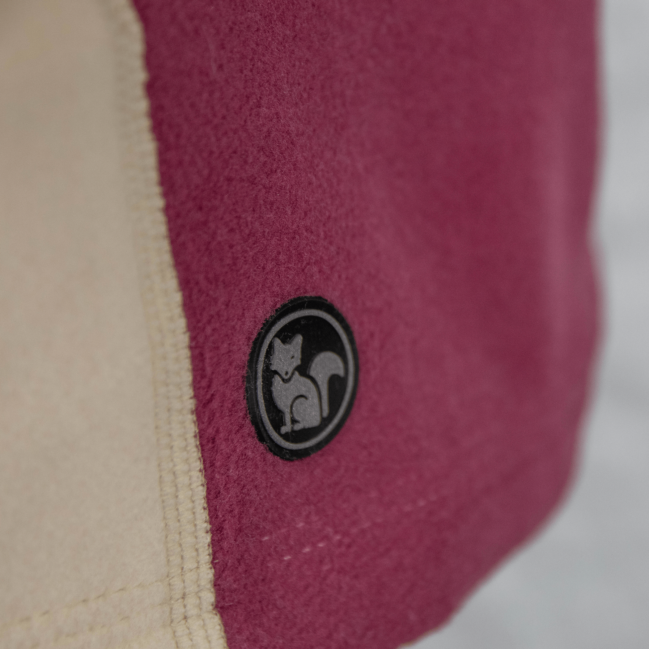 Fleece Térmico Feminino para neve e frio Meio Zíper Nuuk Original