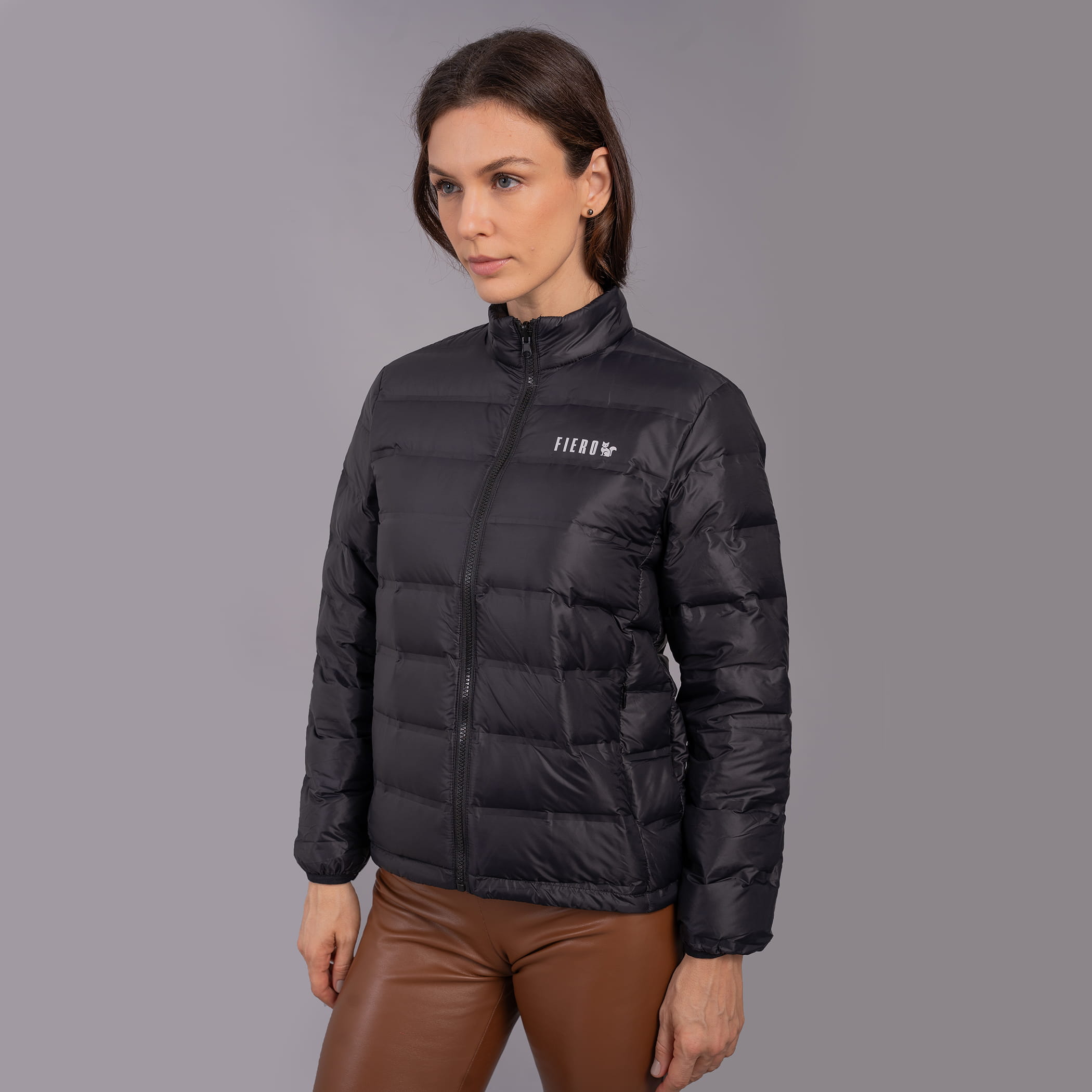 Casaco feminino 5 em 1 Polar Extreme impermeável para neve