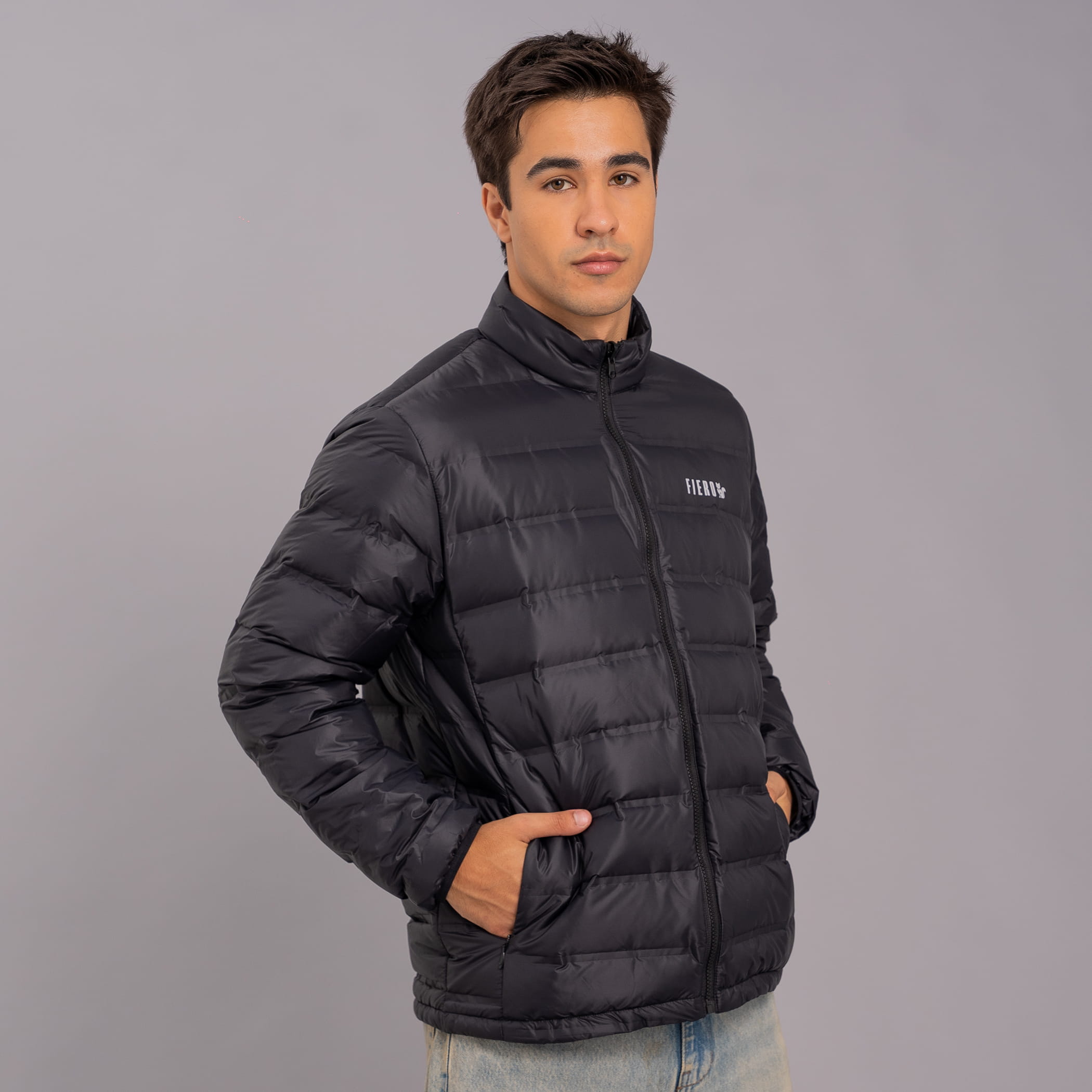 Casaco masculino 5 em 1 Polar Extreme impermeável para neve