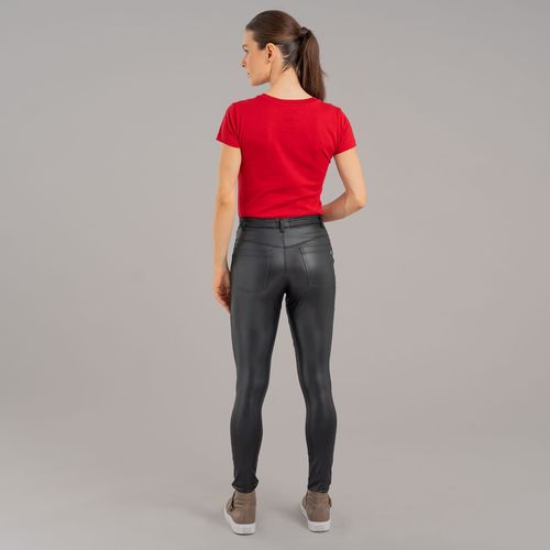 Camiseta Feminina Baby Look Basic Manga curta