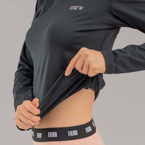 Blusa Segunda Pele Térmica Feminina inverno e neve Original Regular Fit