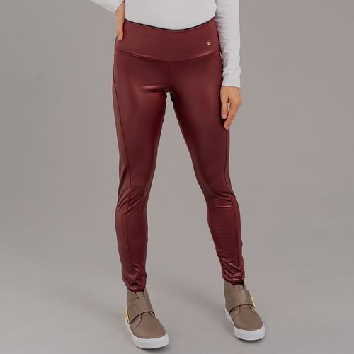 Calça Legging em Cirrê Térmico para o frio e inverno Thermo Shine