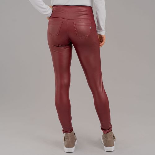 Calça Legging em Cirrê Térmico para o frio e inverno Thermo Shine