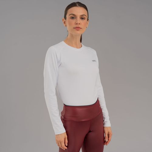 Blusa Segunda Pele Térmica Feminina inverno e neve Original Regular Fit