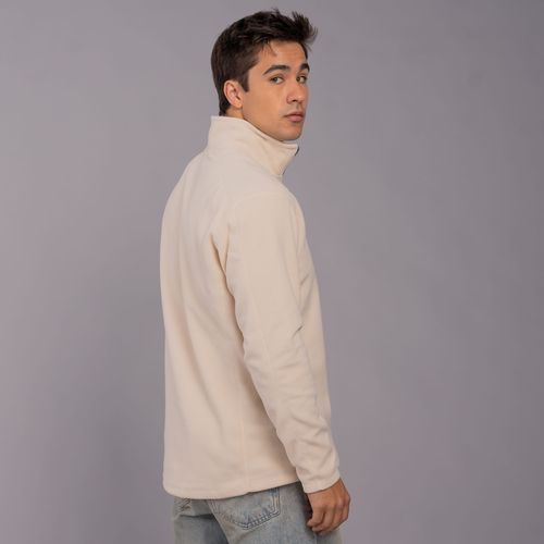 Fleece Térmico Masculino para neve e frio Meio Zíper Nuuk