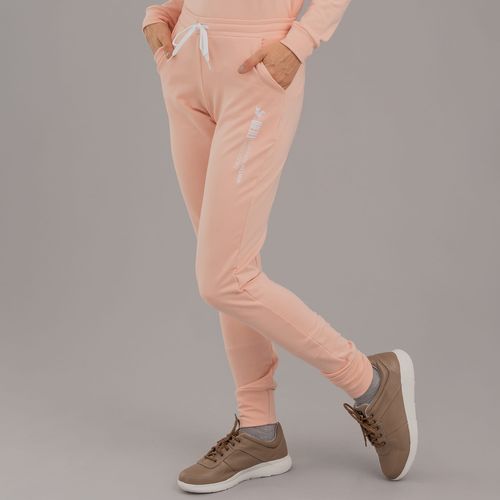 Calça Moletom Feminina Winter Moments