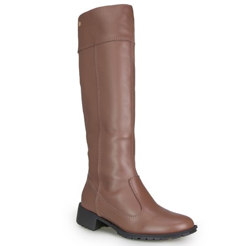 Bota Feminina forrada em lã sintética Urban Mount Tall Ref. 21915