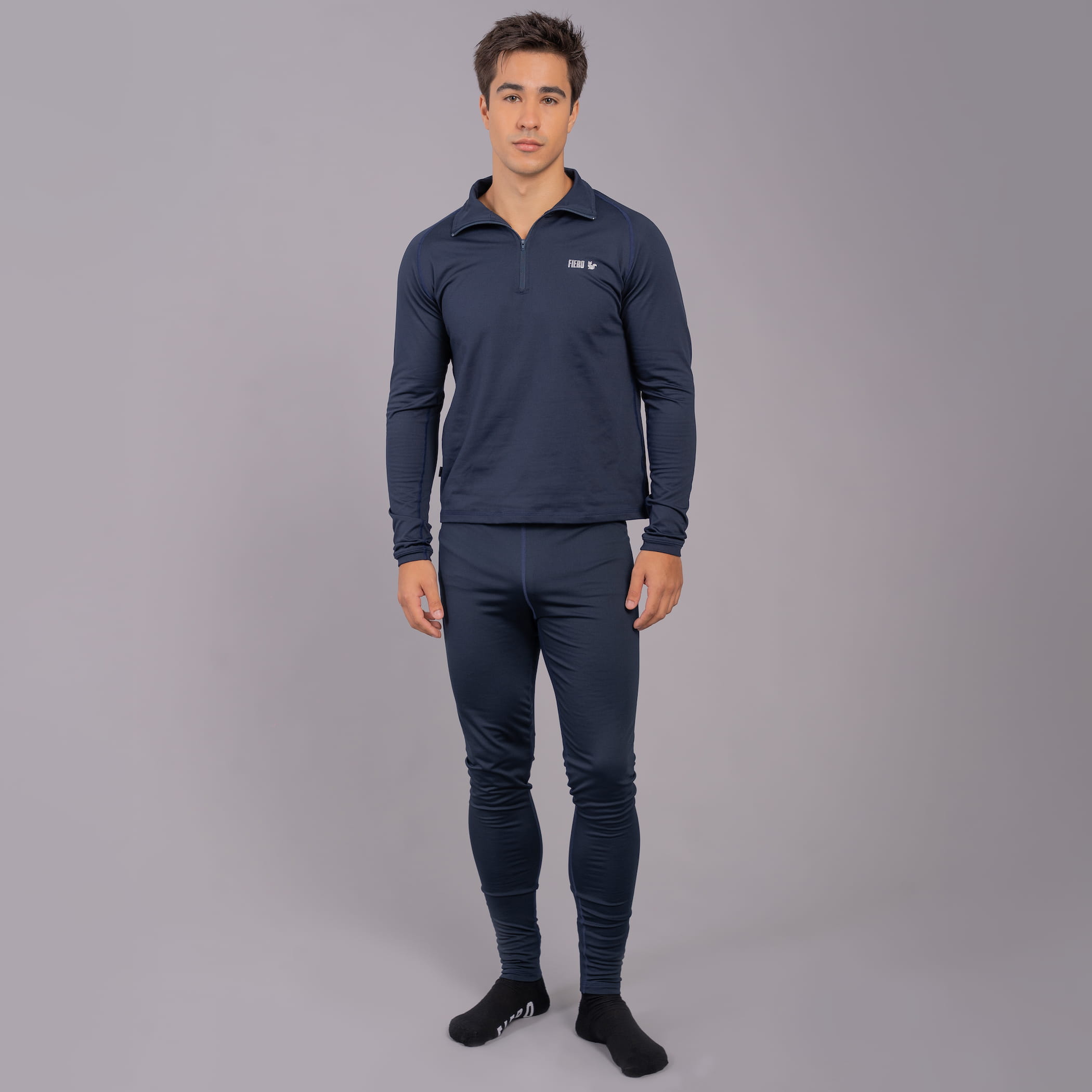 Calça Térmica Masculina Segunda Pele para neve frio e inverno Original