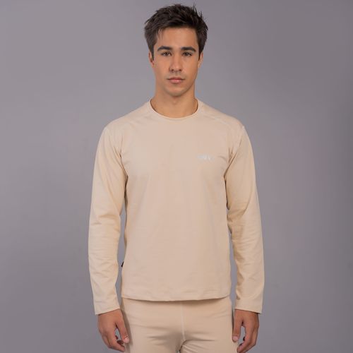 Blusa Segunda Pele Térmica Masculina inverno e neve Original Regular Fit