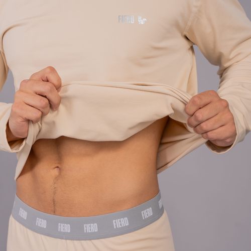 Blusa Segunda Pele Térmica Masculina inverno e neve Original Regular Fit