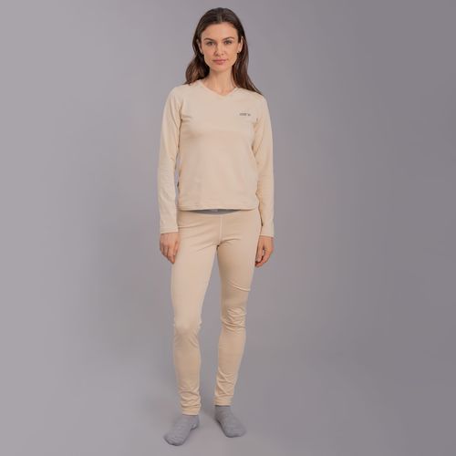 Calça Térmica Feminina Segunda Pele para neve frio e inverno Original