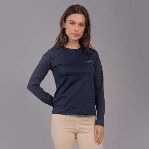 Blusa Segunda Pele Térmica Feminina inverno e neve Original Regular Fit