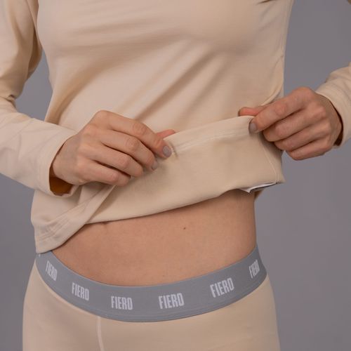 Blusa Segunda Pele Térmica Feminina inverno e neve Original Regular Fit