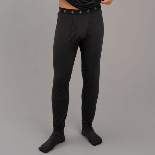 Calça térmica masculina segunda pele Heat Holders neve frio e inverno Lite
