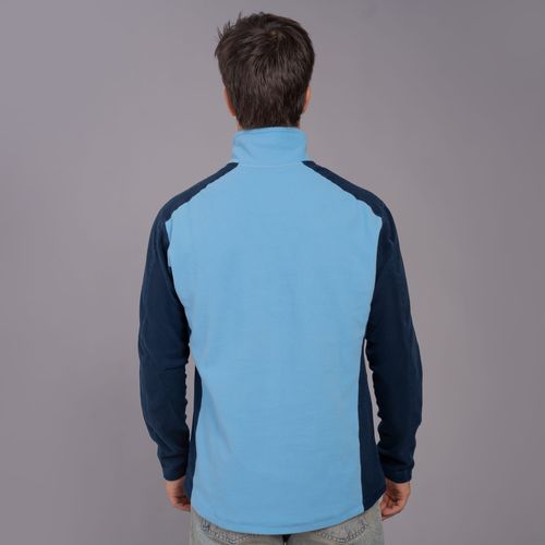 Fleece Térmico Masculino para neve e frio Meio Zíper Nuuk