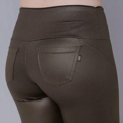 Calça Legging em Cirrê Térmico para o frio e inverno Thermo Shine