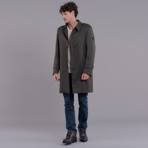 Trench Coat térmico masculino Bristol