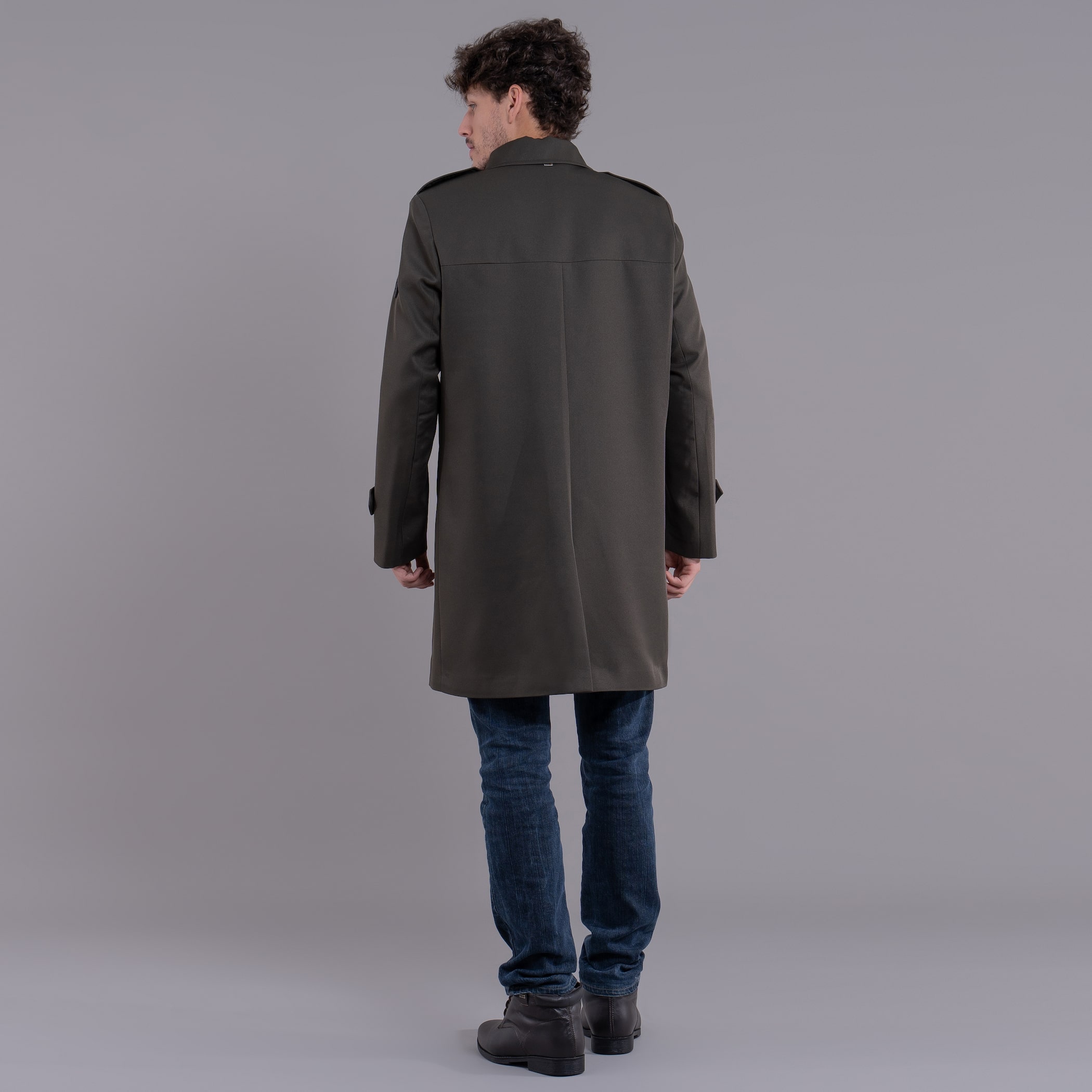 Trench Coat térmico masculino Bristol