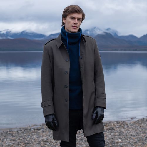 Trench Coat térmico masculino Bristol