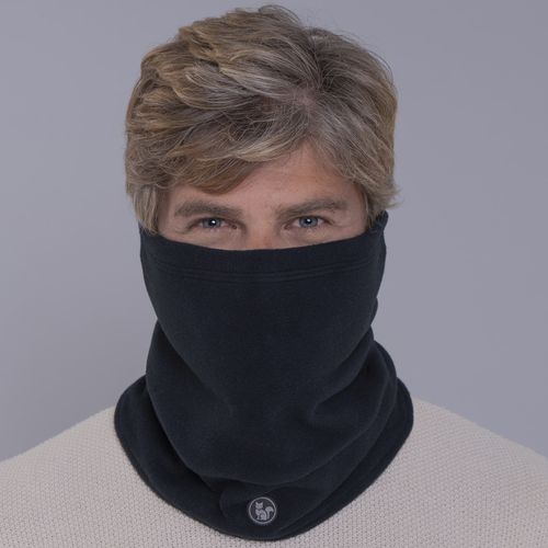3 em 1 Térmico em fleece para neve, frio e inverno (Gorro, cachecol e balaclava)