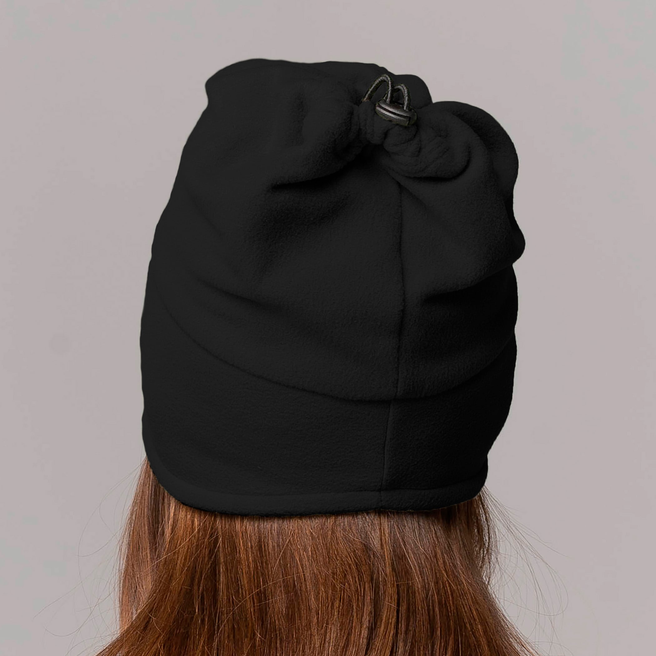 3 em 1 Térmico em fleece para neve, frio e inverno (Gorro, cachecol e balaclava)