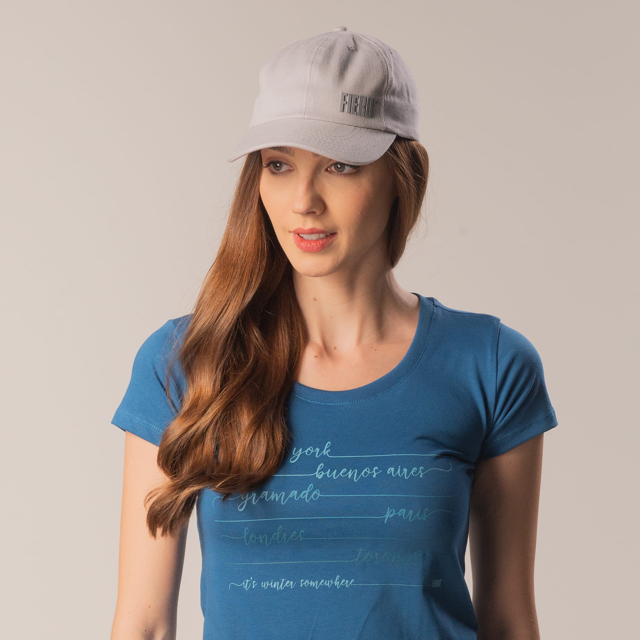 Boné Dad Hat Classic