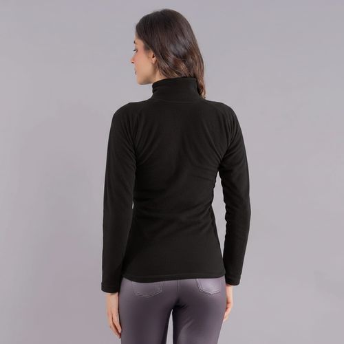 Casaco térmico feminino Basic Sense Fleece Original