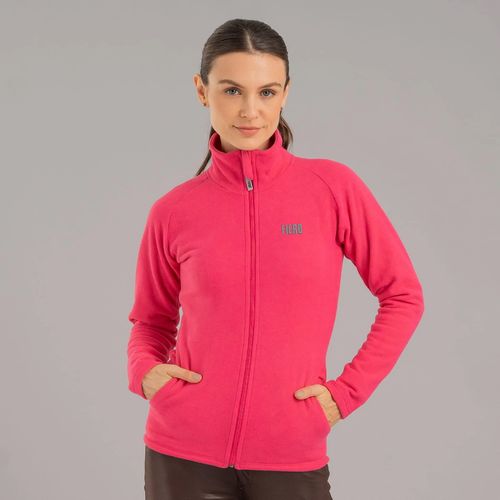 Casaco térmico feminino Basic Sense Fleece Original
