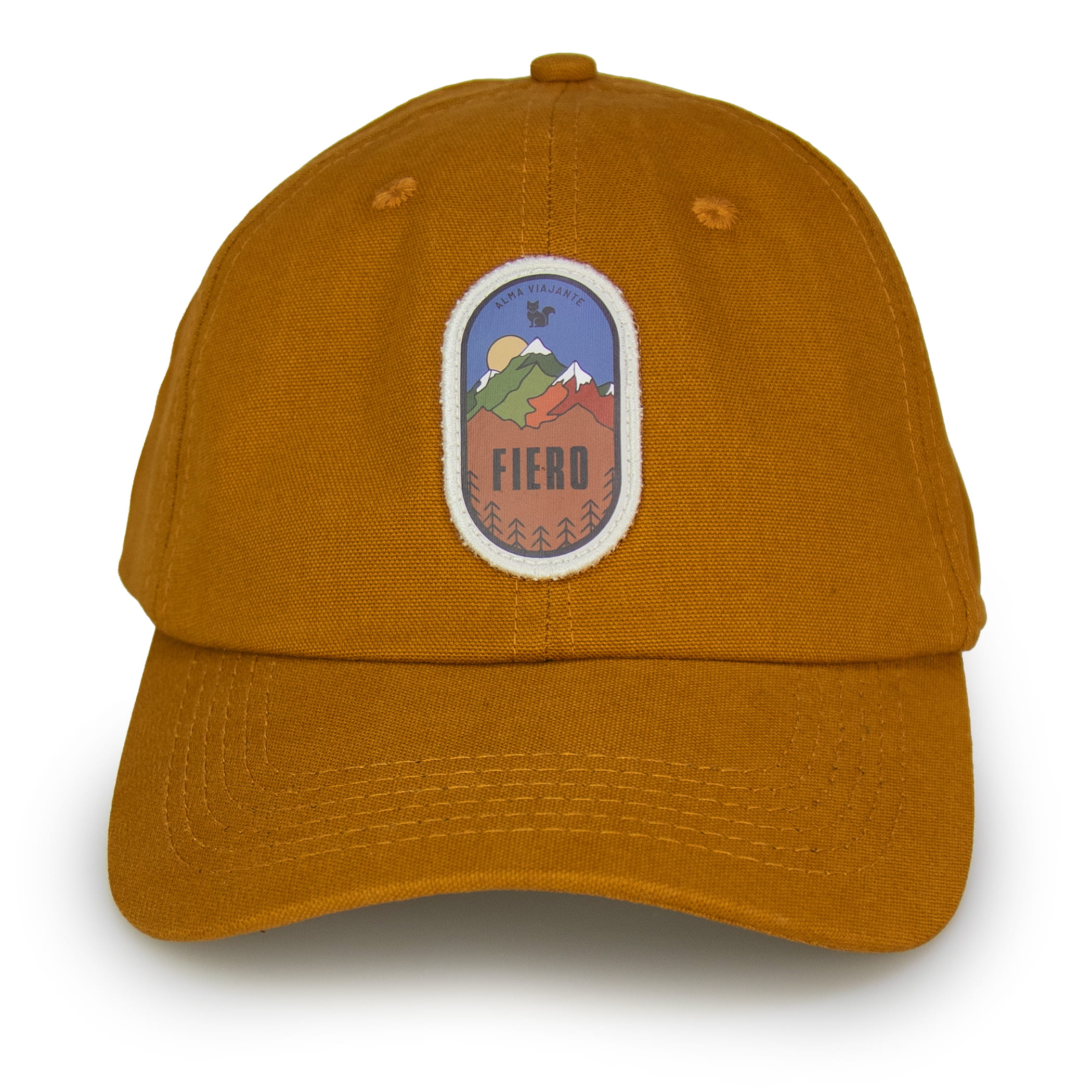 Boné Dad Hat Alma Viajante