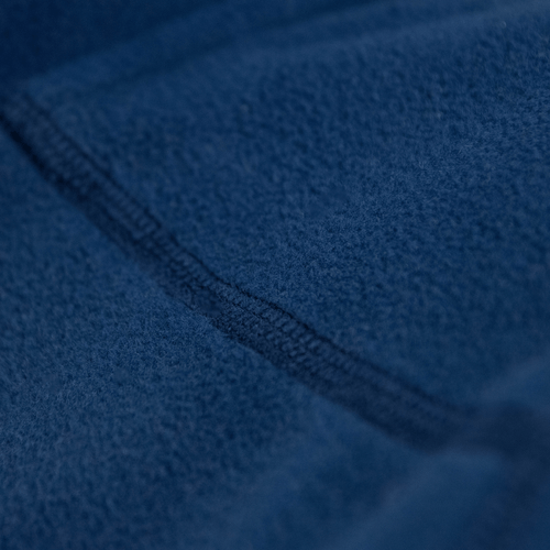 Fleece Térmico Feminino para neve e frio Meio Zíper Nuuk