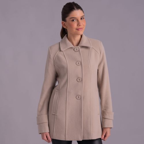 Casaco Térmico Feminino Dakota Em Lã Premium