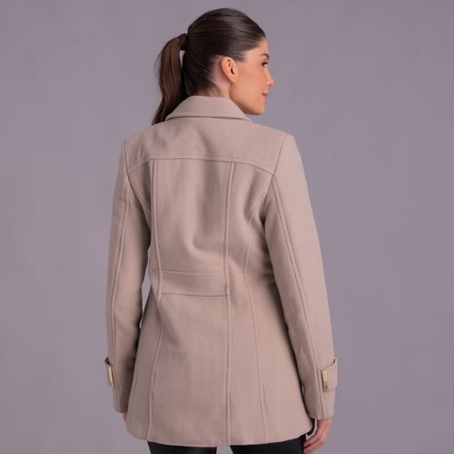 Casaco Térmico Feminino Dakota Em Lã Premium