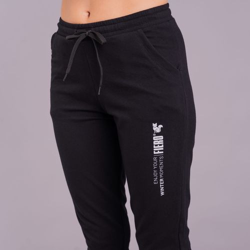 Calça Moletom Feminina Winter Moments