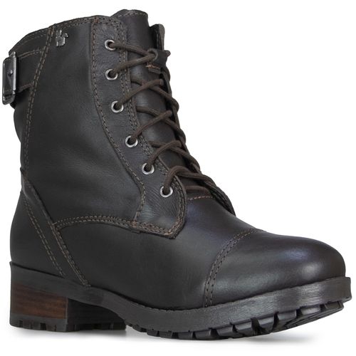 Bota Feminina para neve Utah Forrada em lã natural Ref.:10045