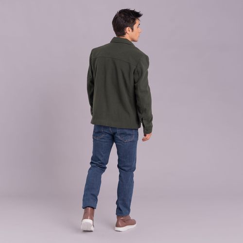 Jaqueta Térmica Masculina Cruiser em lã