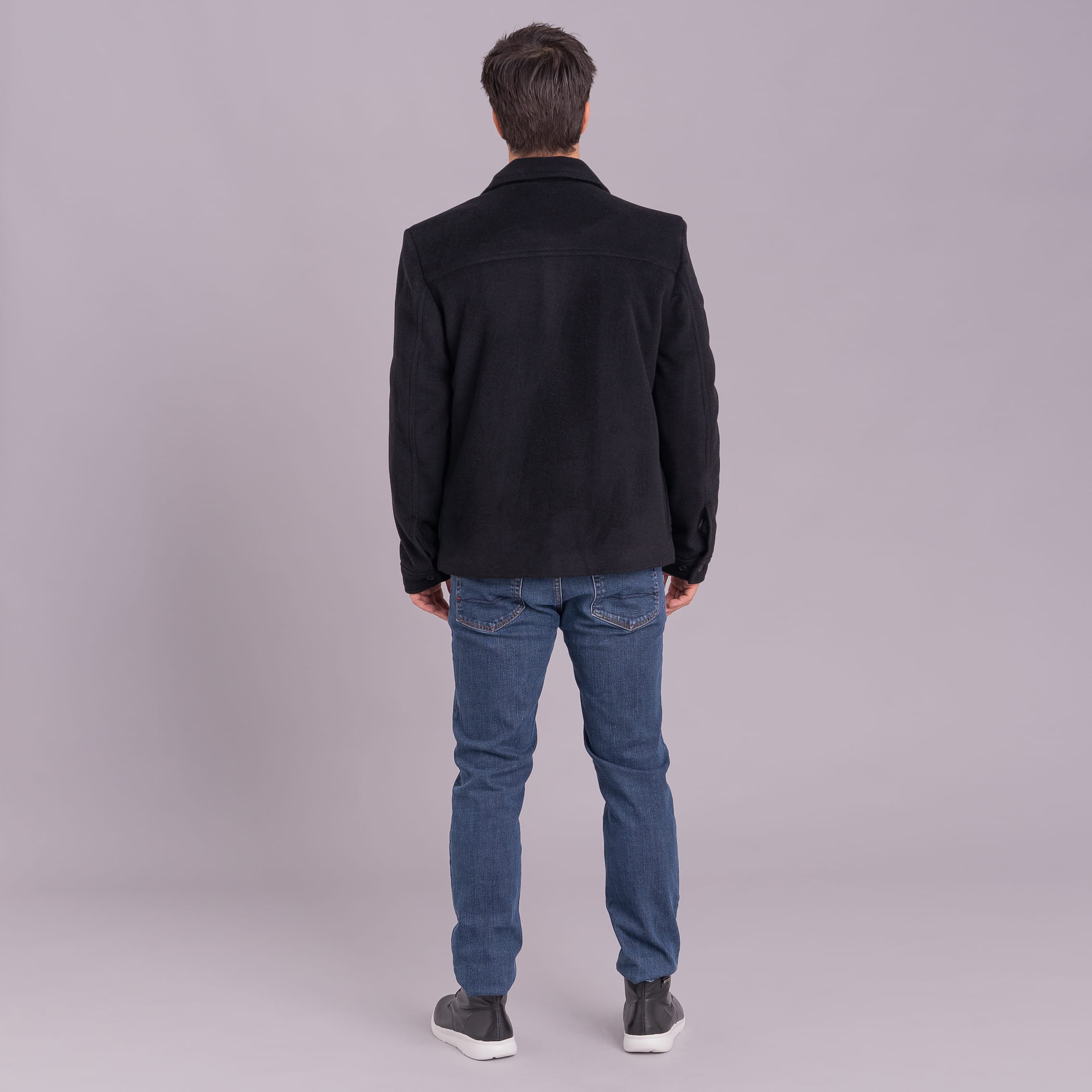Jaqueta Térmica Masculina Cruiser em lã