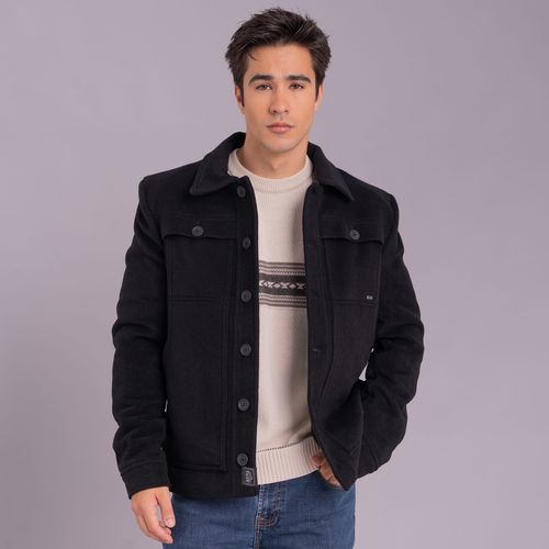Jaqueta Térmica Masculina Cruiser em lã