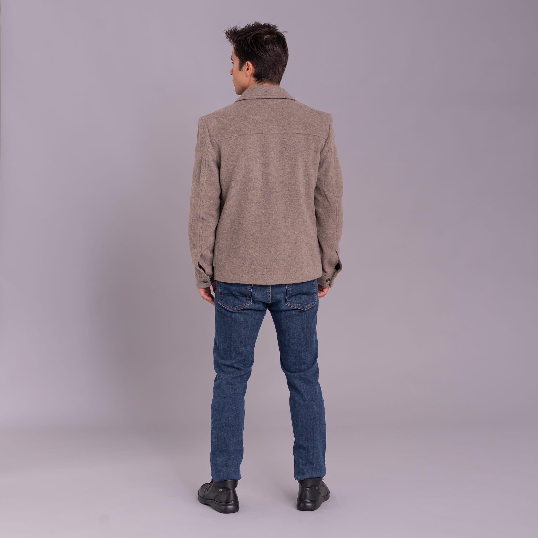 Jaqueta Térmica Masculina Cruiser em lã