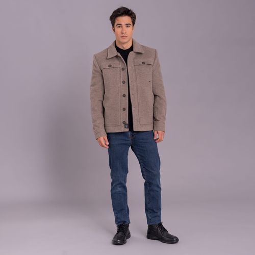 Jaqueta Térmica Masculina Cruiser em lã