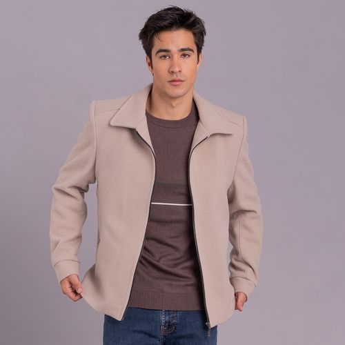 Jaqueta Bomber Térmica Masculina Santiago em Lã