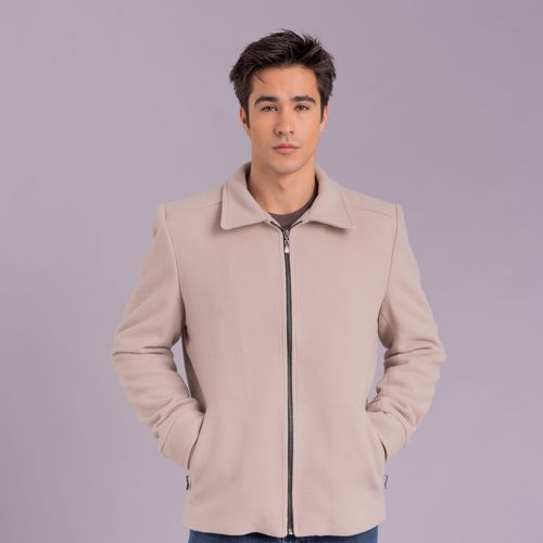 Jaqueta Bomber Térmica Masculina Santiago em Lã