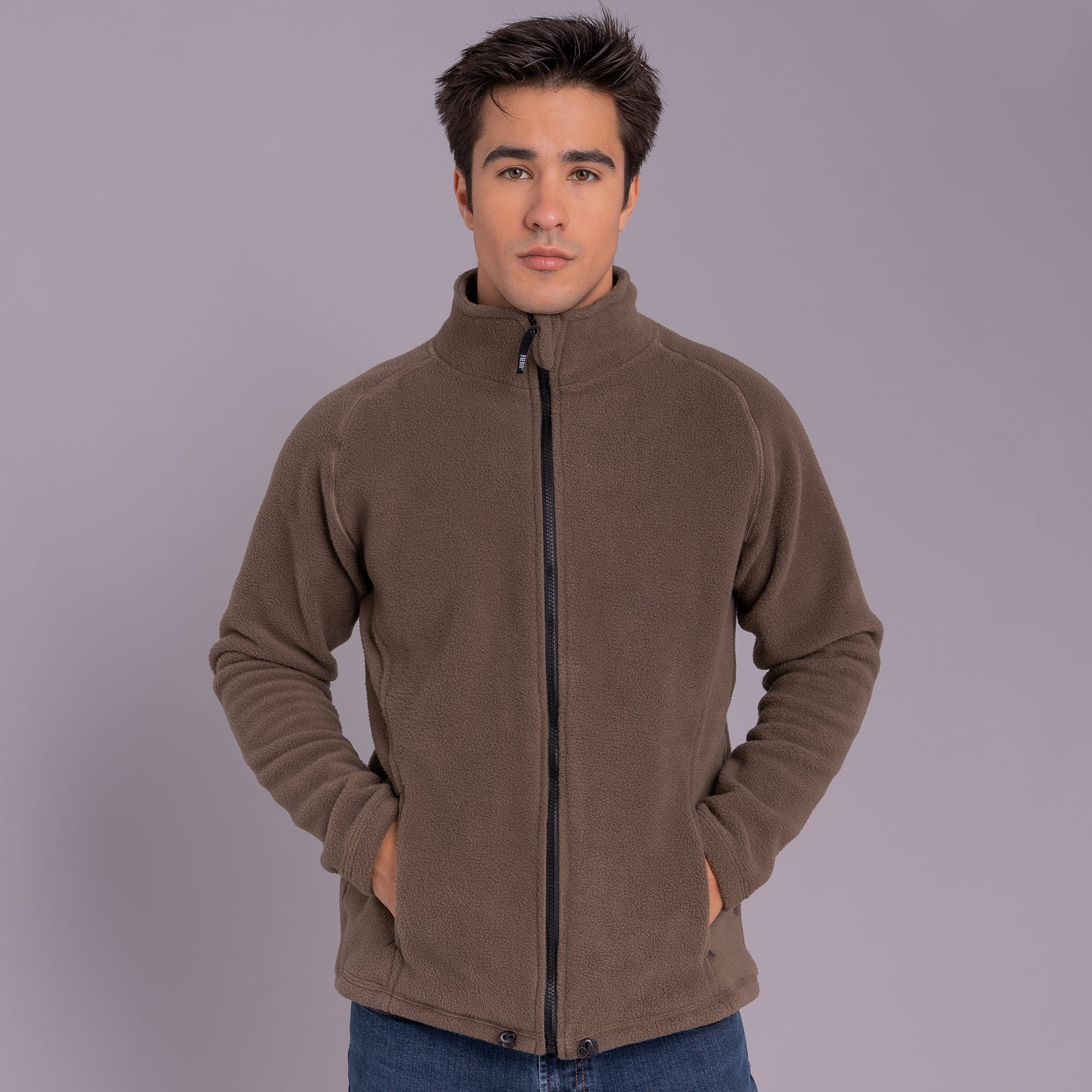 Casaco Térmico Masculino  Denver (Sense Fleece Power)